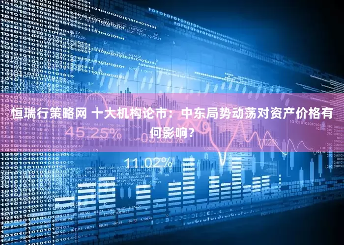 恒瑞行策略网 十大机构论市：中东局势动荡对资产价格有何影响？